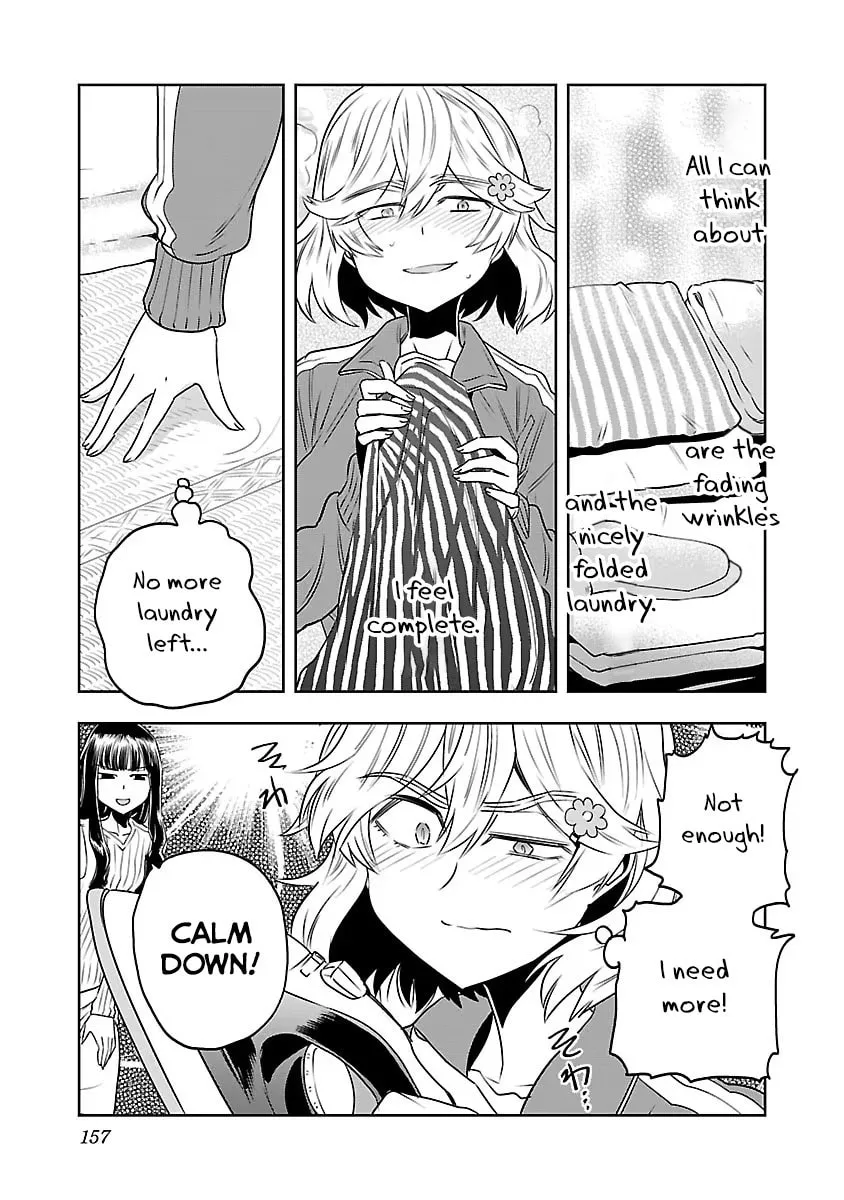 Read Haruka Reset chapter 8.1 image 6 on Lezhin