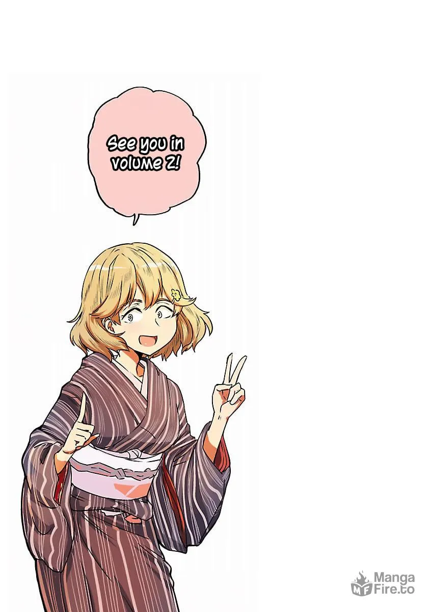 Read Haruka Reset chapter 8.1 image 9 on Lezhin