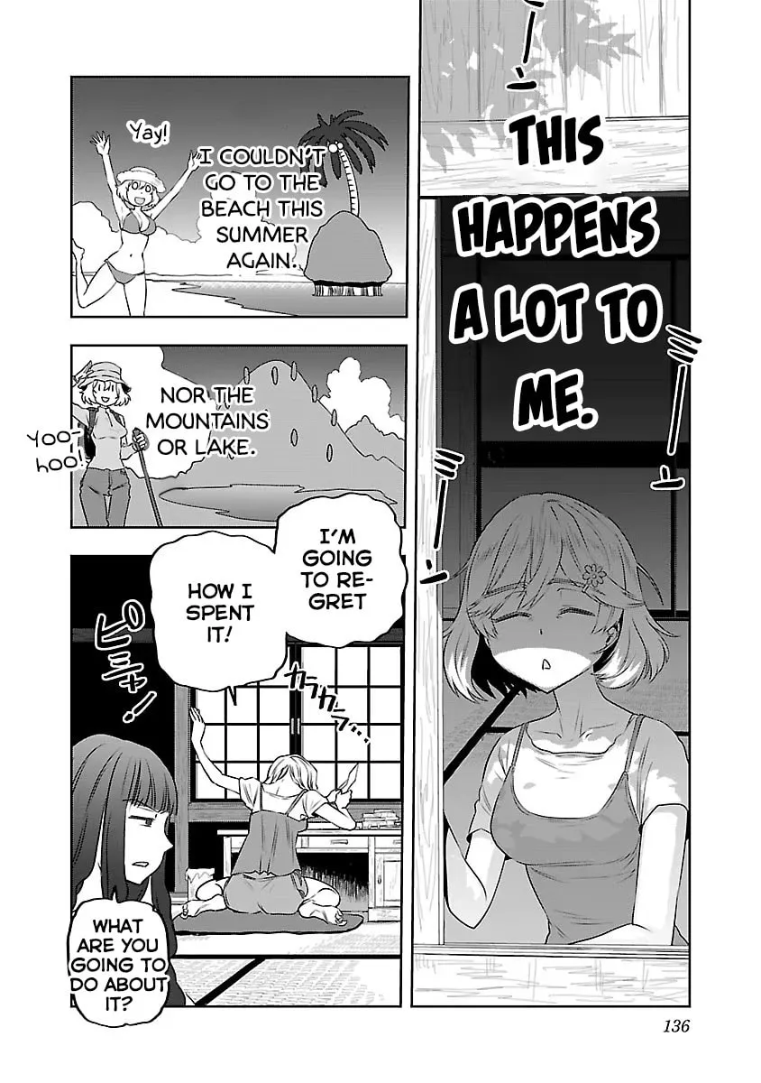 Read Haruka Reset chapter 8 image 1 on Lezhin