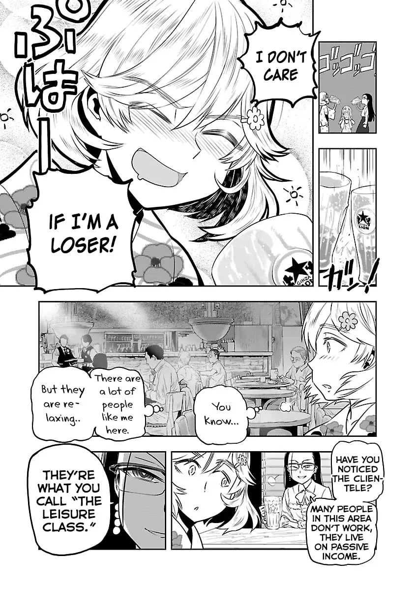 Read Haruka Reset chapter 8 image 10 on Lezhin