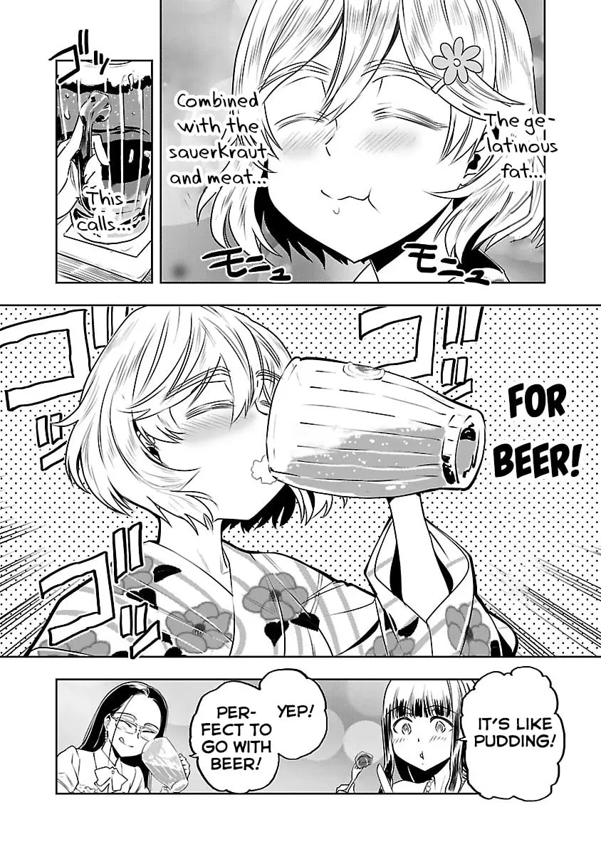 Read Haruka Reset chapter 8 image 13 on Lezhin
