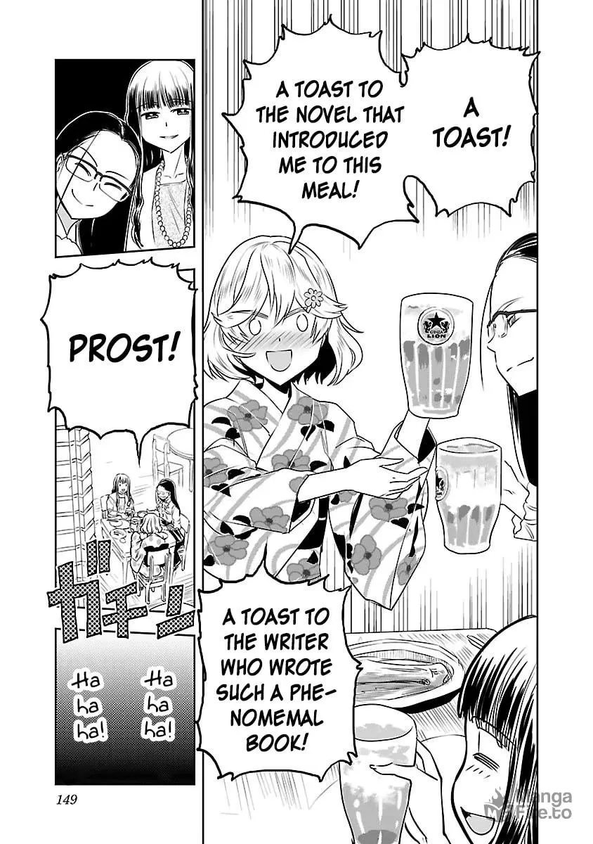 Read Haruka Reset chapter 8 image 14 on Lezhin