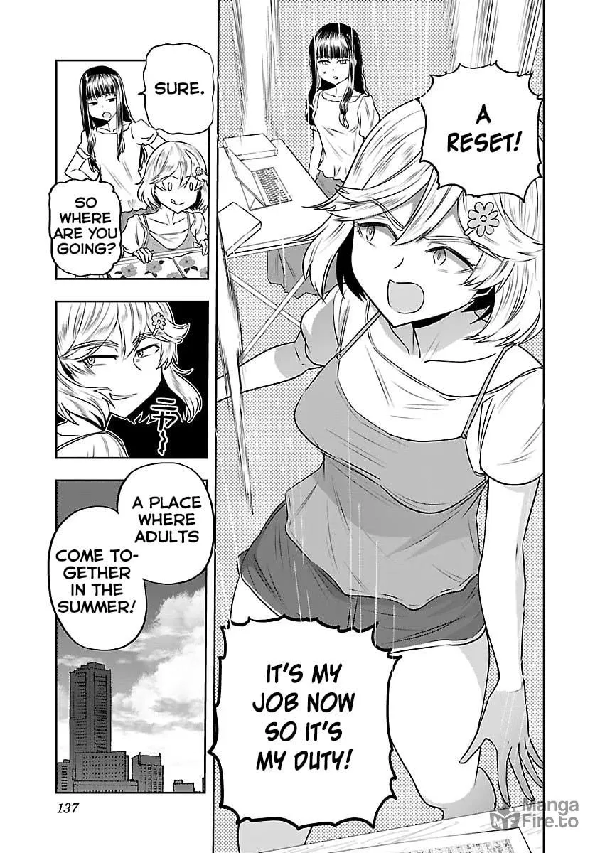 Read Haruka Reset chapter 8 image 2 on Lezhin