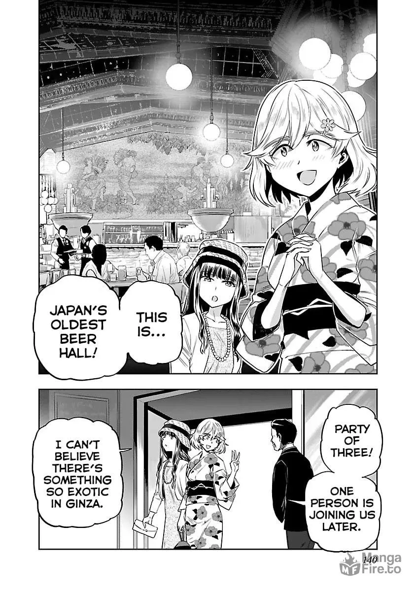 Read Haruka Reset chapter 8 image 5 on Lezhin