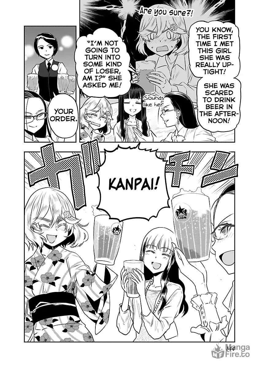 Read Haruka Reset chapter 8 image 9 on Lezhin