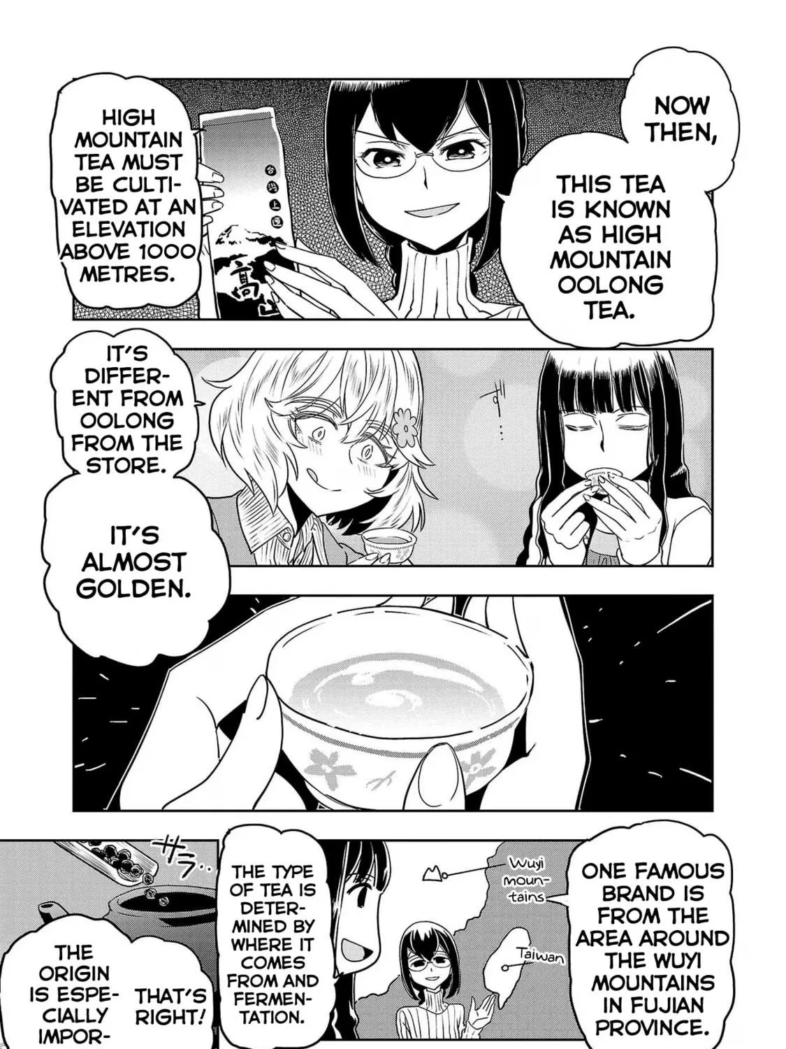 Read Haruka Reset chapter 80 image 16 on Lezhin