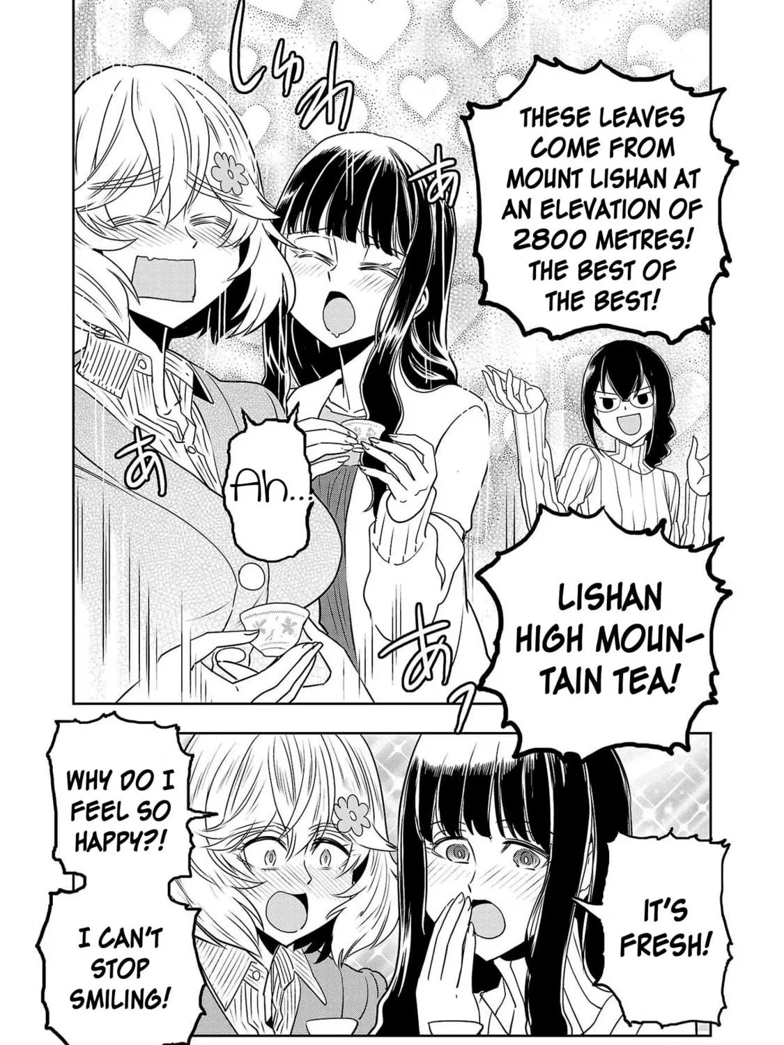 Read Haruka Reset chapter 80 image 18 on Lezhin