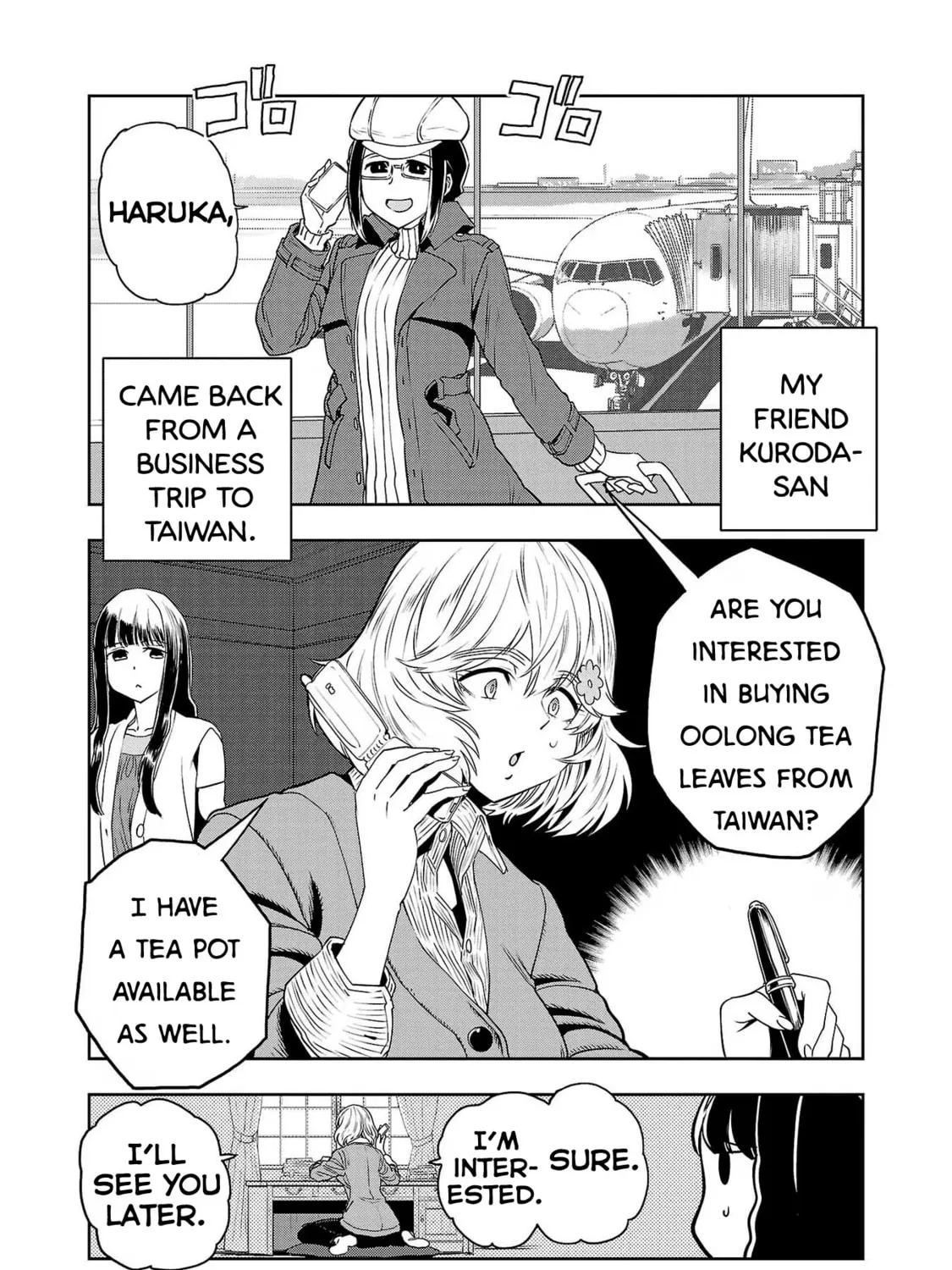 Read Haruka Reset chapter 80 image 2 on Lezhin