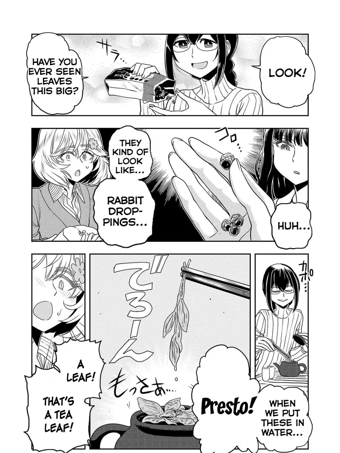 Read Haruka Reset chapter 80 image 20 on Lezhin
