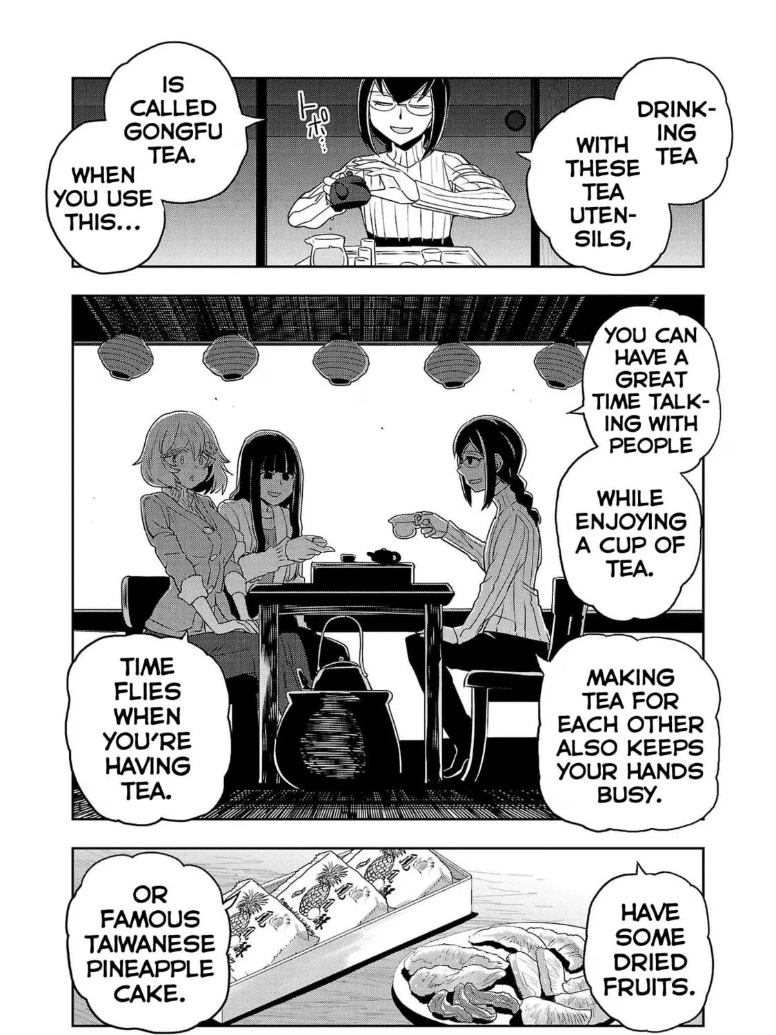 Read Haruka Reset chapter 80 image 22 on Lezhin