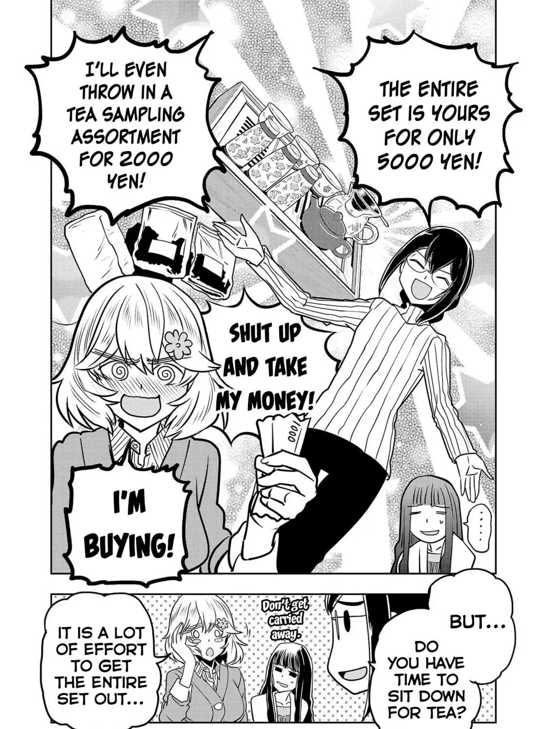 Read Haruka Reset chapter 80 image 26 on Lezhin