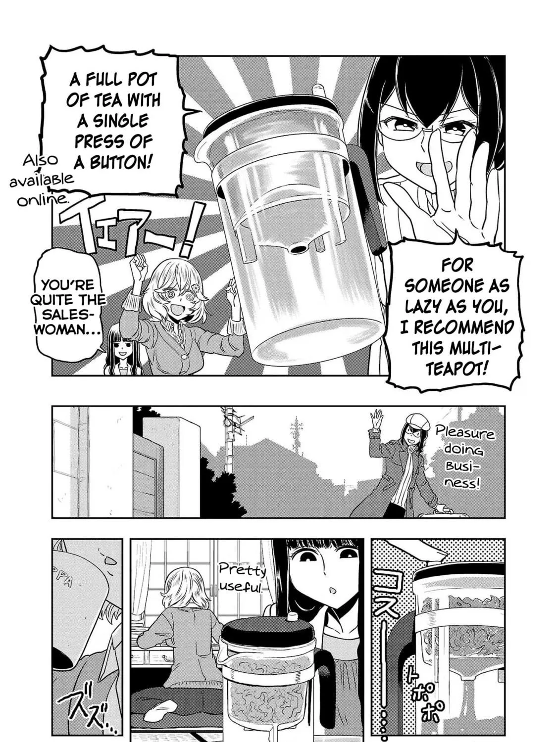 Read Haruka Reset chapter 80 image 28 on Lezhin