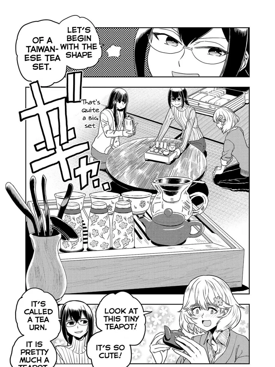 Read Haruka Reset chapter 80 image 8 on Lezhin