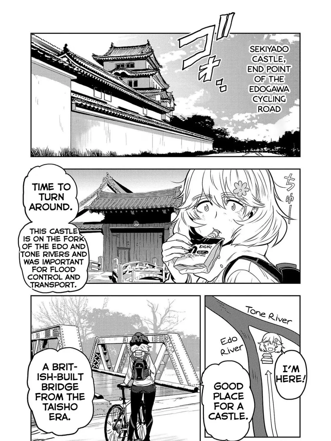 Read Haruka Reset chapter 81 image 18 on Lezhin