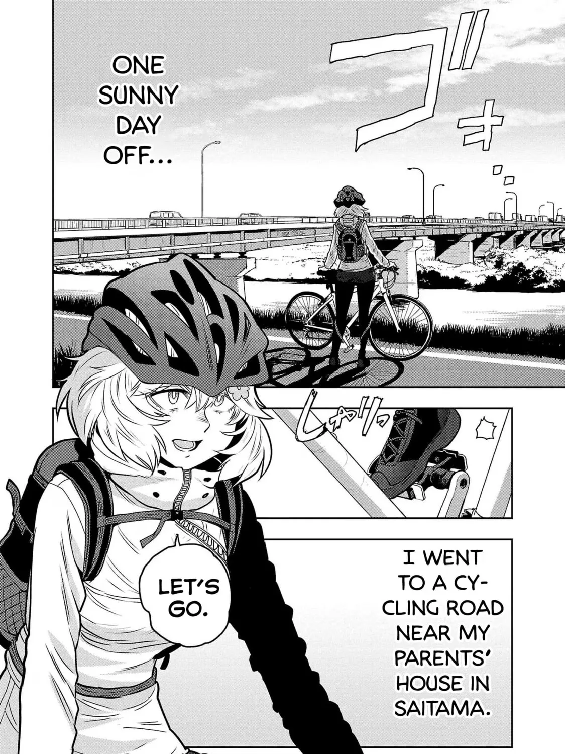 Read Haruka Reset chapter 81 image 2 on Lezhin