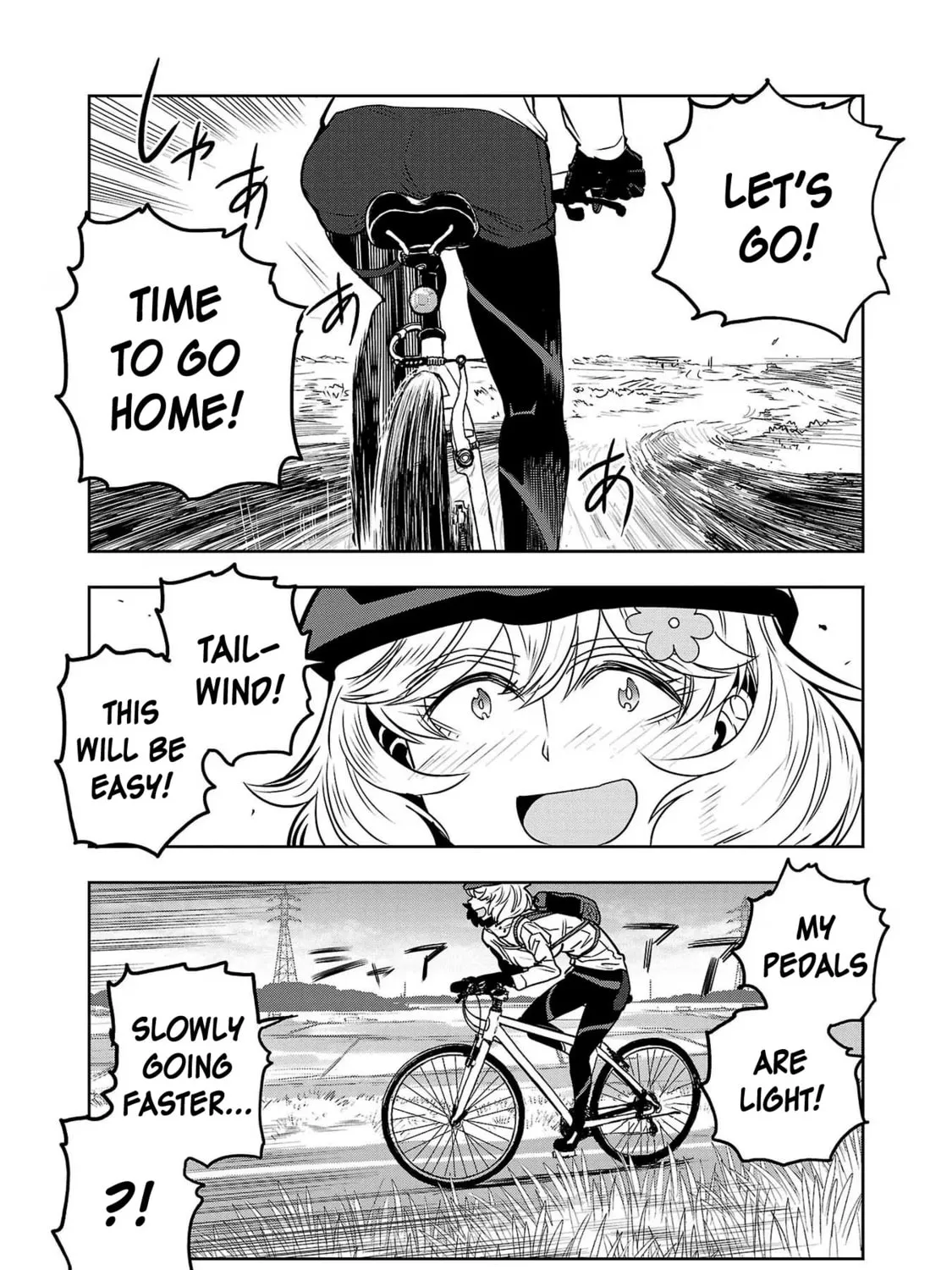 Read Haruka Reset chapter 81 image 20 on Lezhin