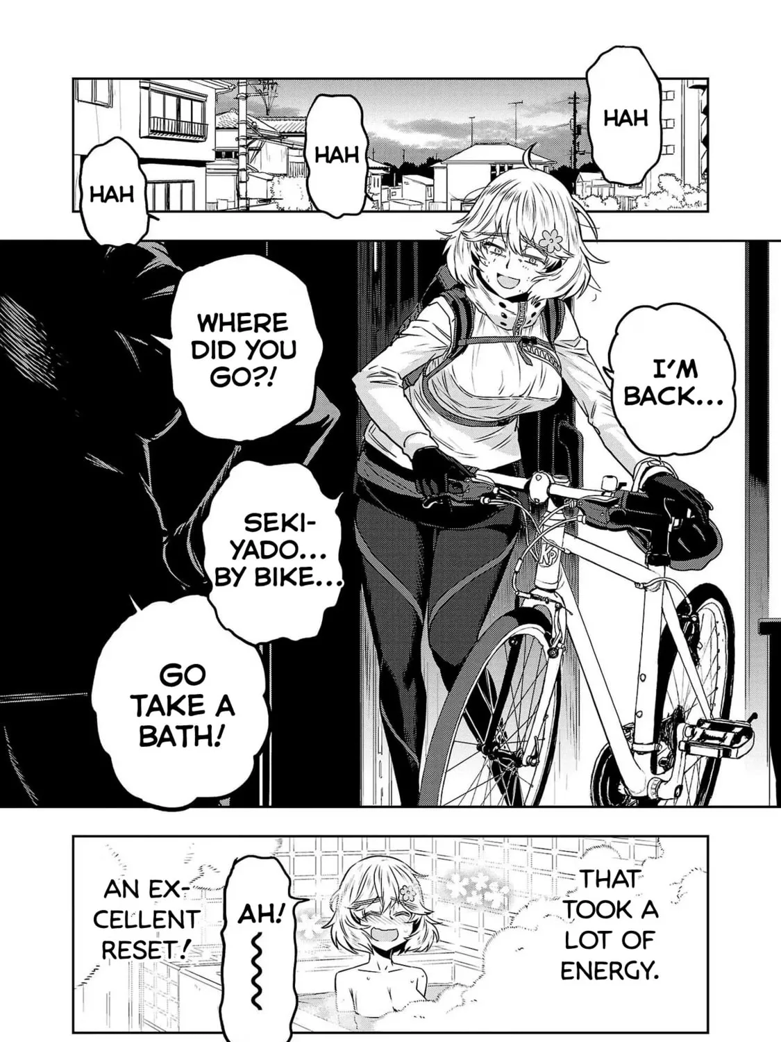 Read Haruka Reset chapter 81 image 30 on Lezhin
