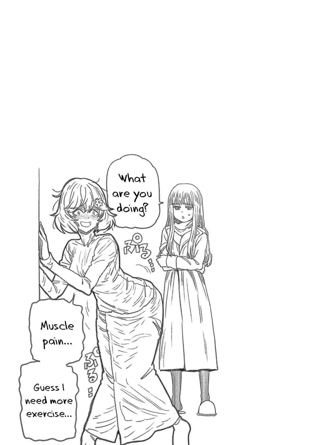 Read Haruka Reset chapter 81 image 32 on Lezhin