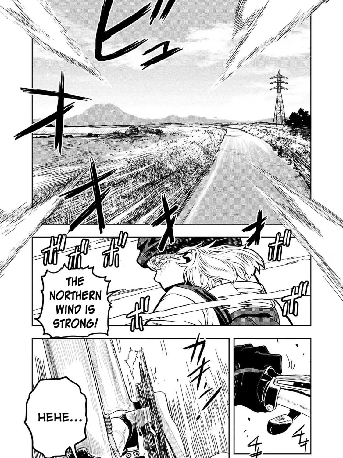 Read Haruka Reset chapter 81 image 8 on Lezhin