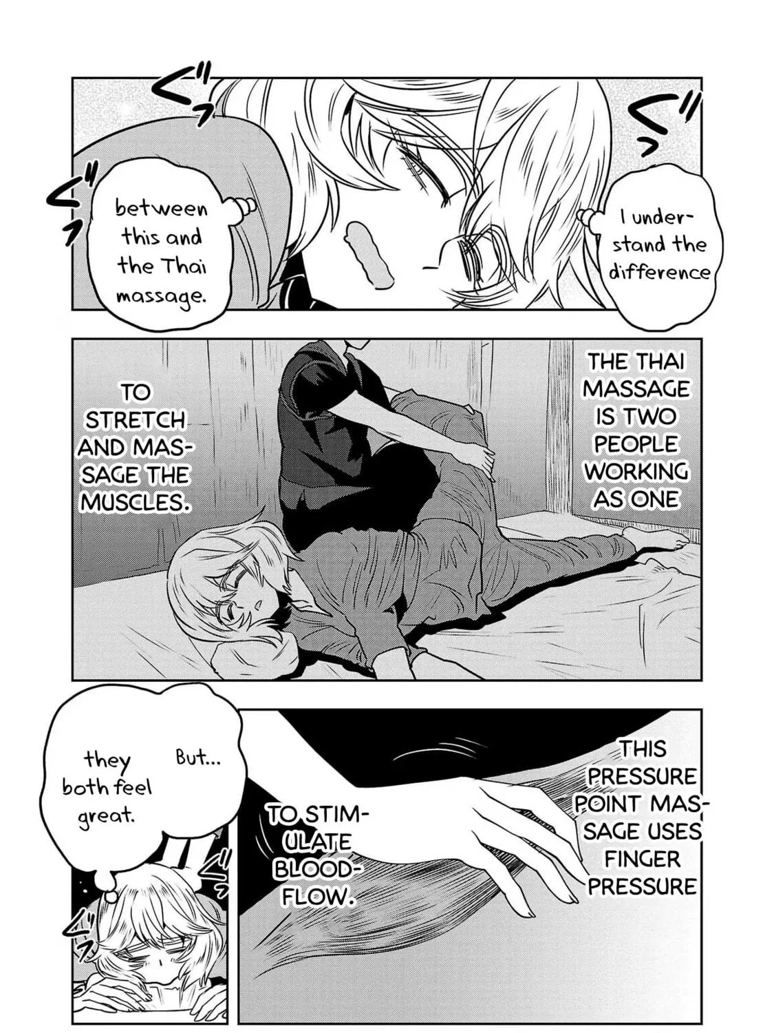 Read Haruka Reset chapter 82.1 image 10 on Lezhin