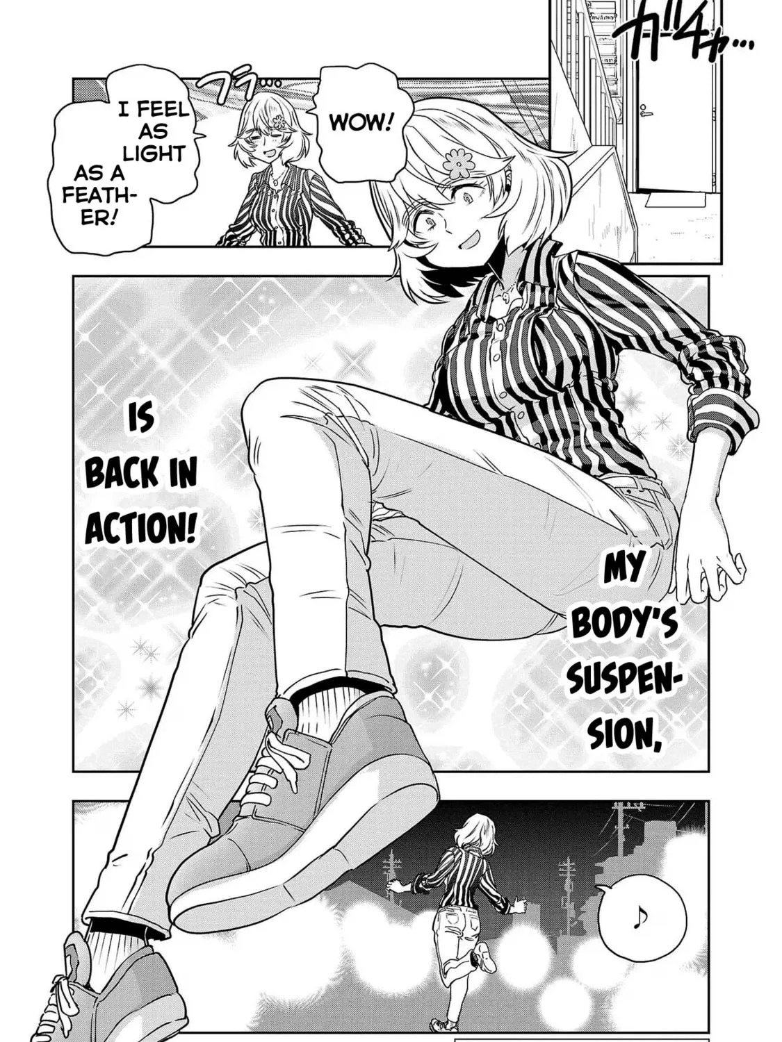 Read Haruka Reset chapter 82.1 image 14 on Lezhin