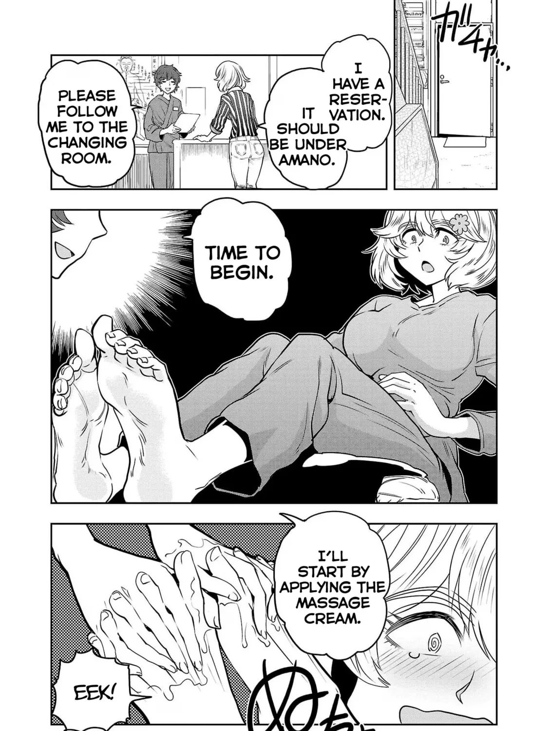 Read Haruka Reset chapter 82.1 image 2 on Lezhin