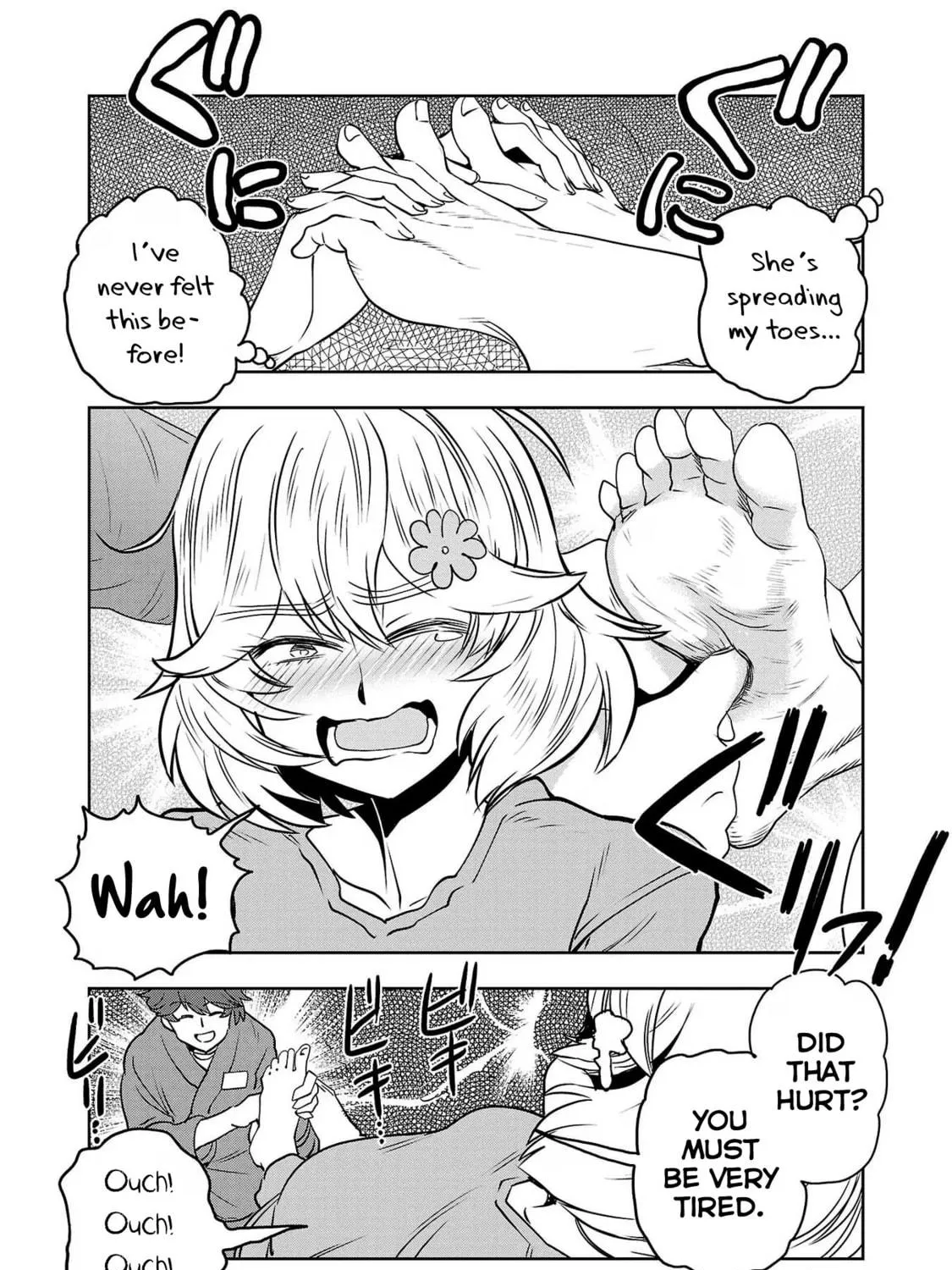 Read Haruka Reset chapter 82.1 image 4 on Lezhin