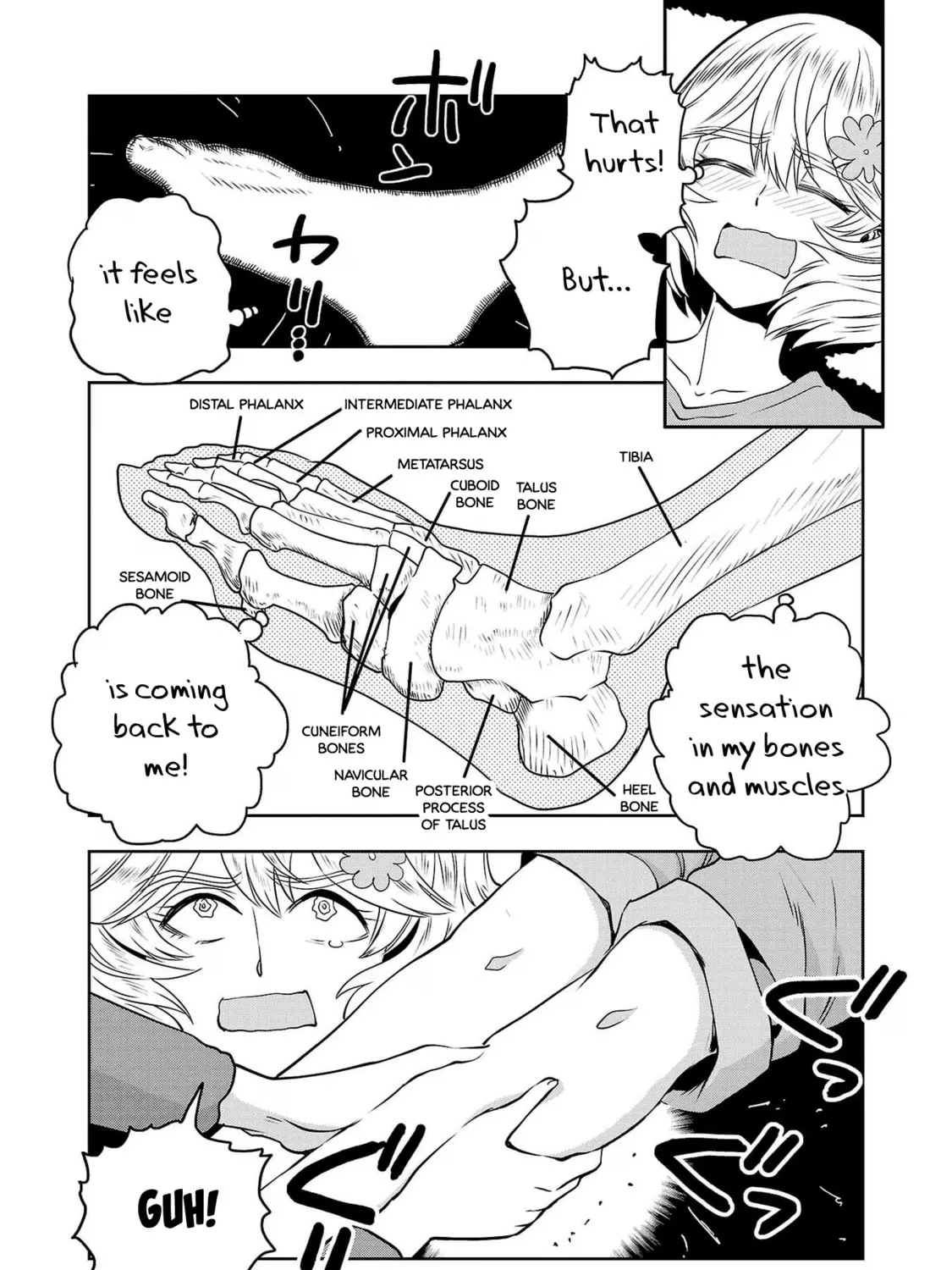 Read Haruka Reset chapter 82.1 image 6 on Lezhin