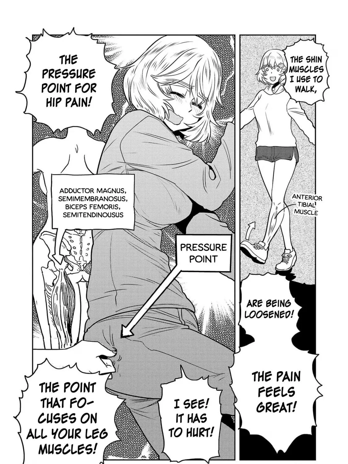 Read Haruka Reset chapter 82.1 image 8 on Lezhin