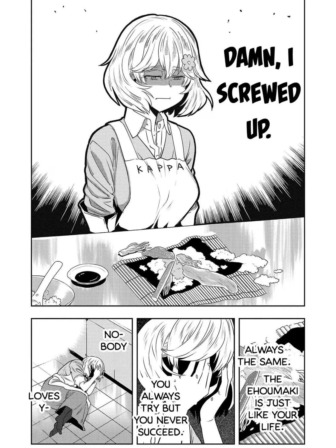 Read Haruka Reset chapter 82 image 10 on Lezhin