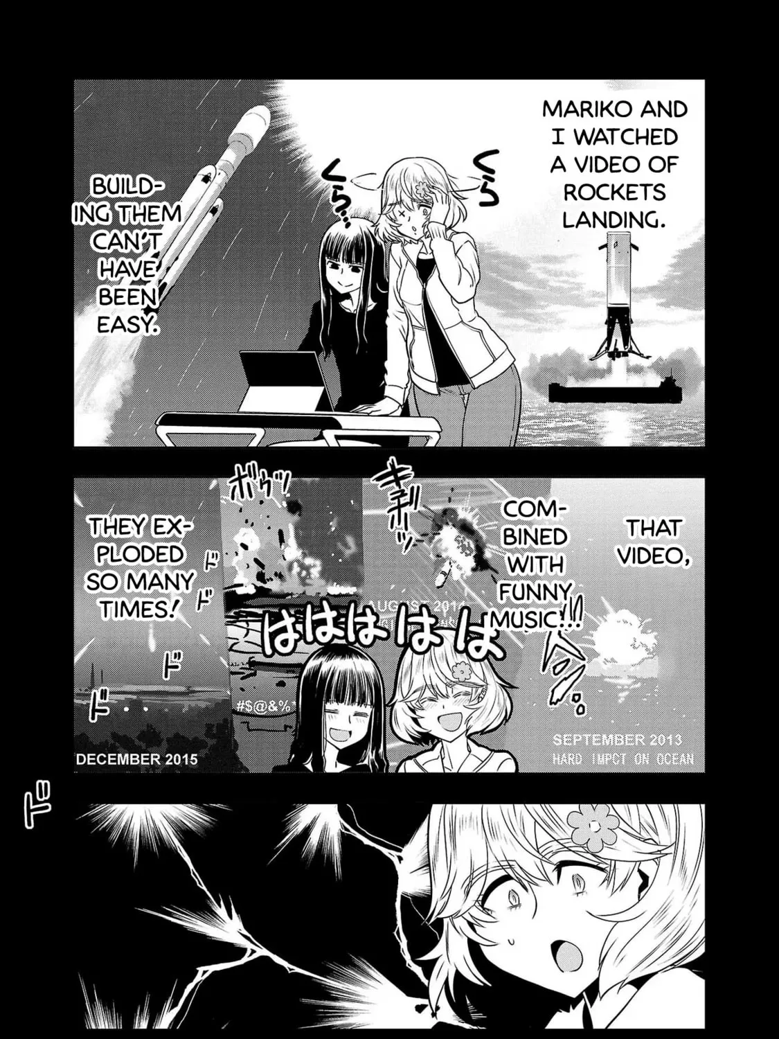Read Haruka Reset chapter 82 image 14 on Lezhin