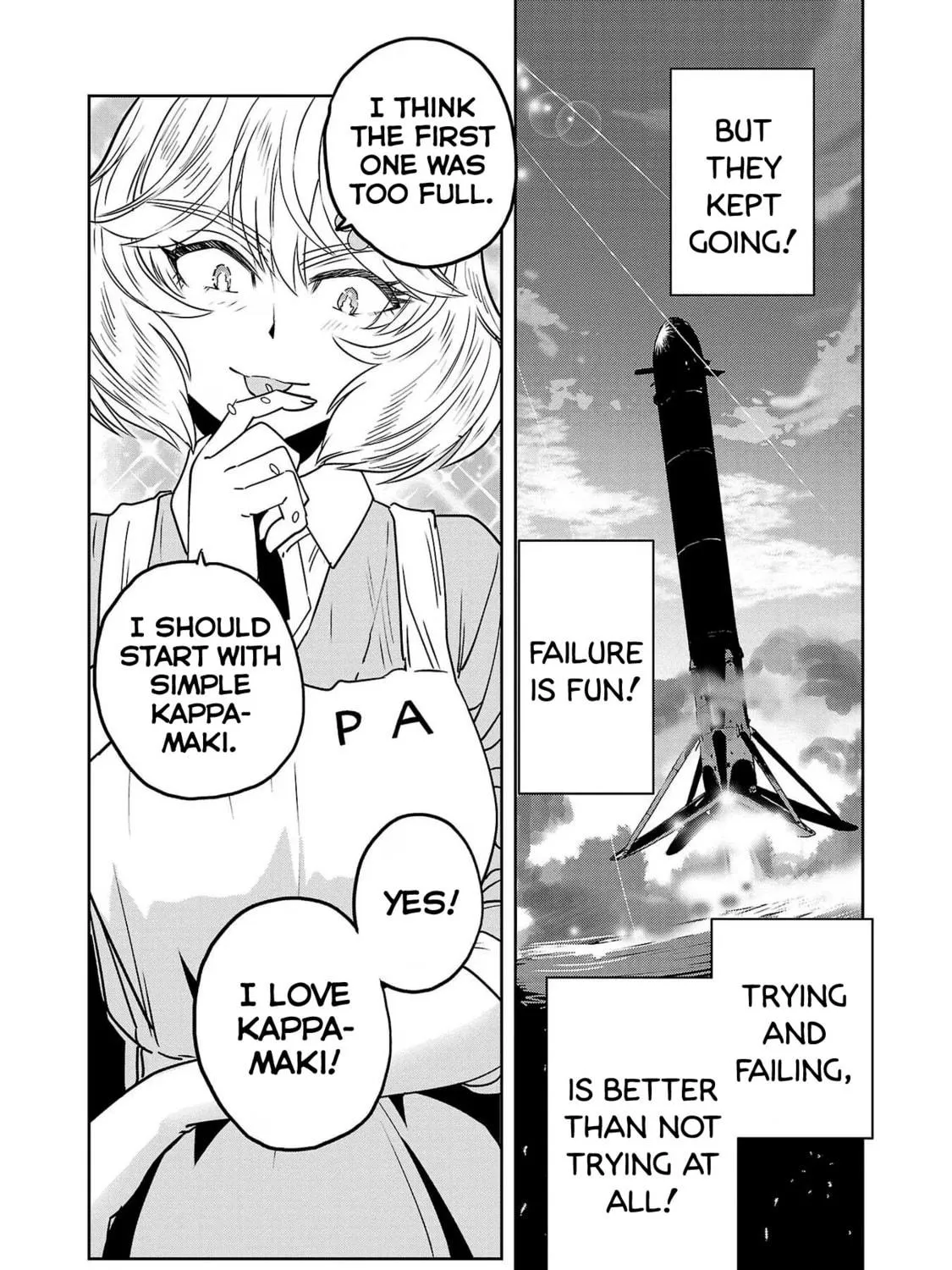Read Haruka Reset chapter 82 image 16 on Lezhin