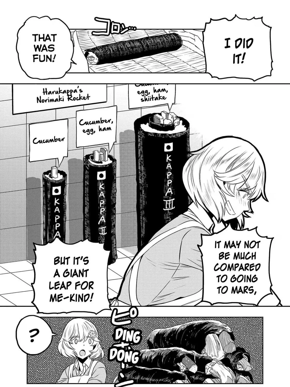 Read Haruka Reset chapter 82 image 18 on Lezhin