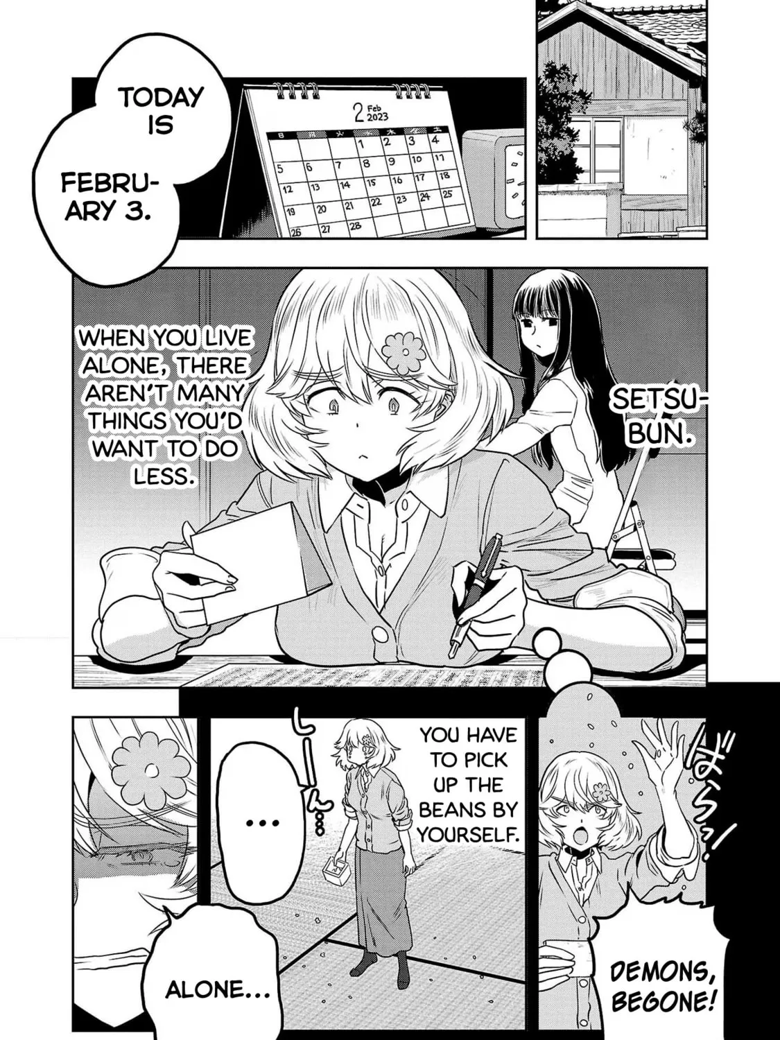 Read Haruka Reset chapter 82 image 2 on Lezhin