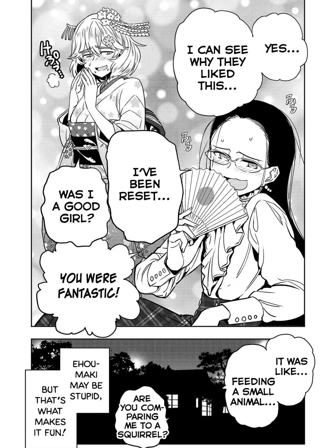 Read Haruka Reset chapter 82 image 30 on Lezhin
