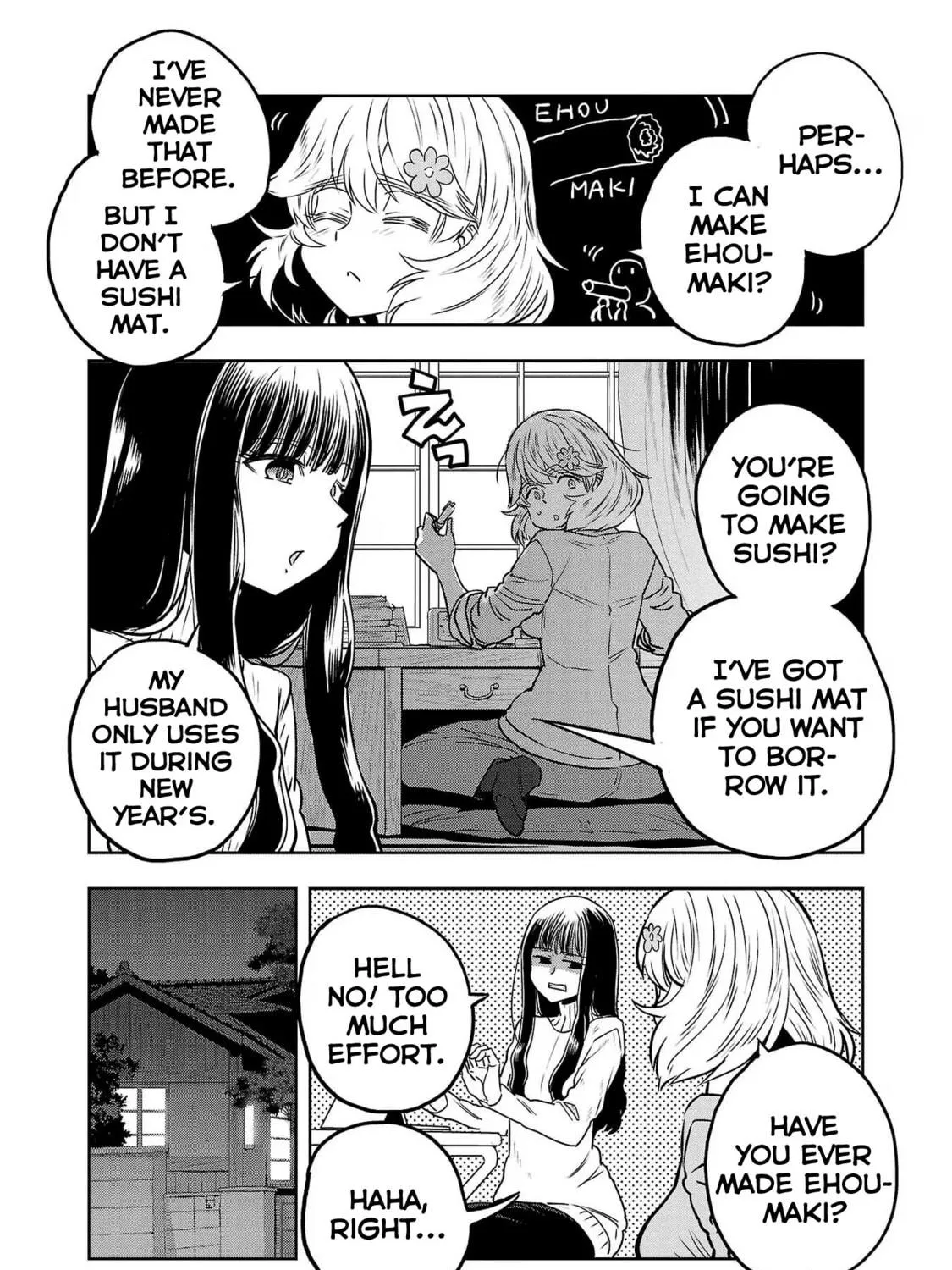 Read Haruka Reset chapter 82 image 4 on Lezhin
