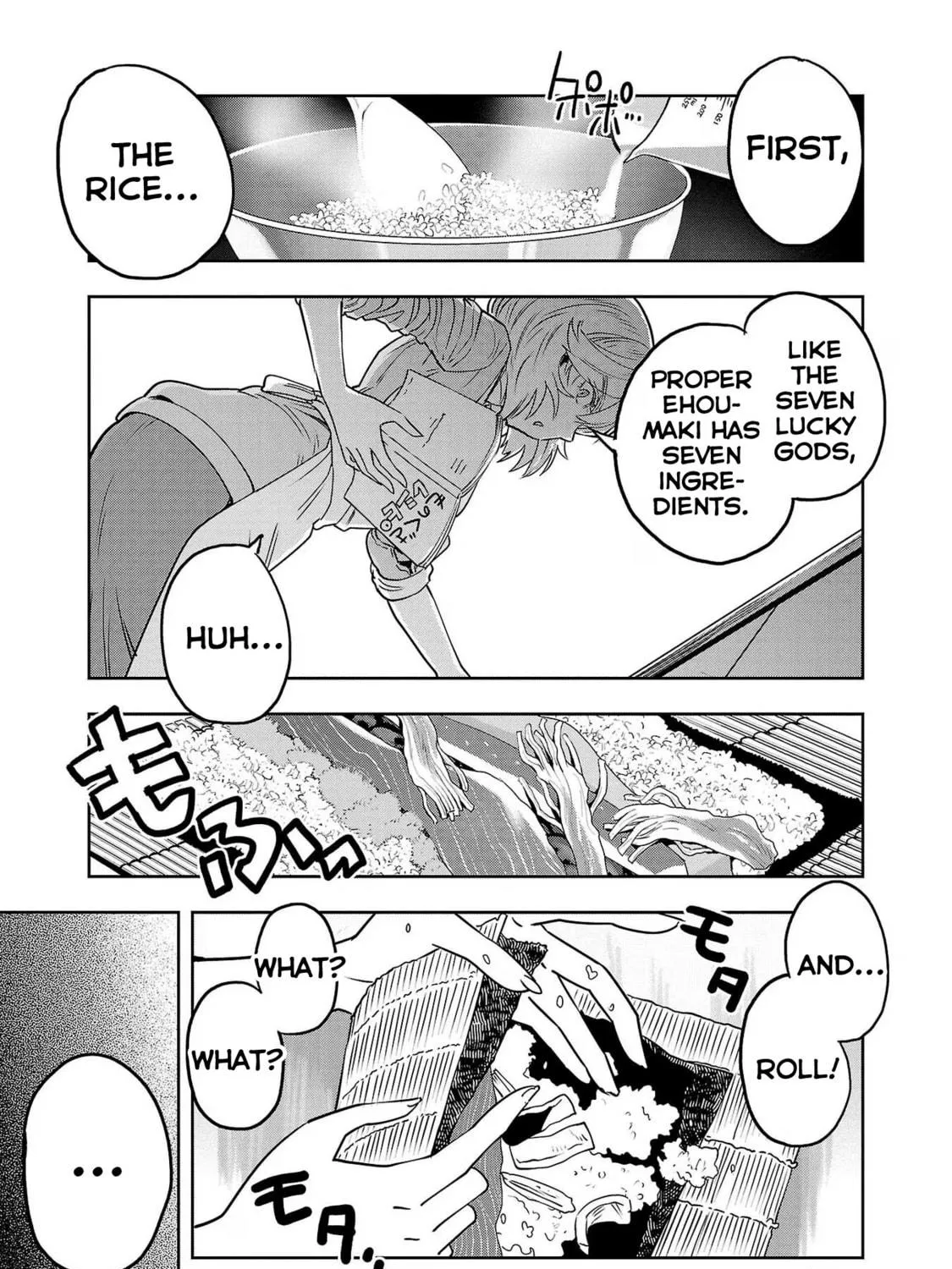 Read Haruka Reset chapter 82 image 8 on Lezhin