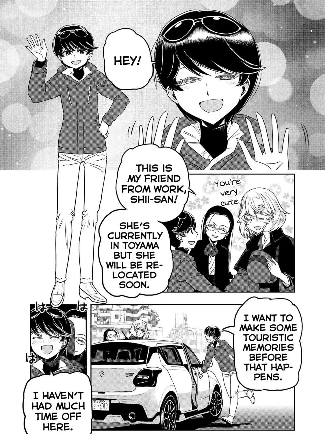 Read Haruka Reset chapter 83 image 18 on Lezhin