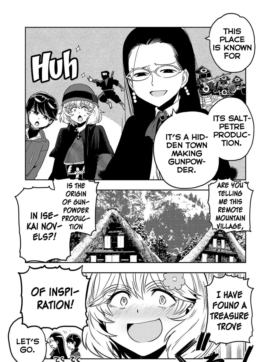 Read Haruka Reset chapter 83 image 24 on Lezhin