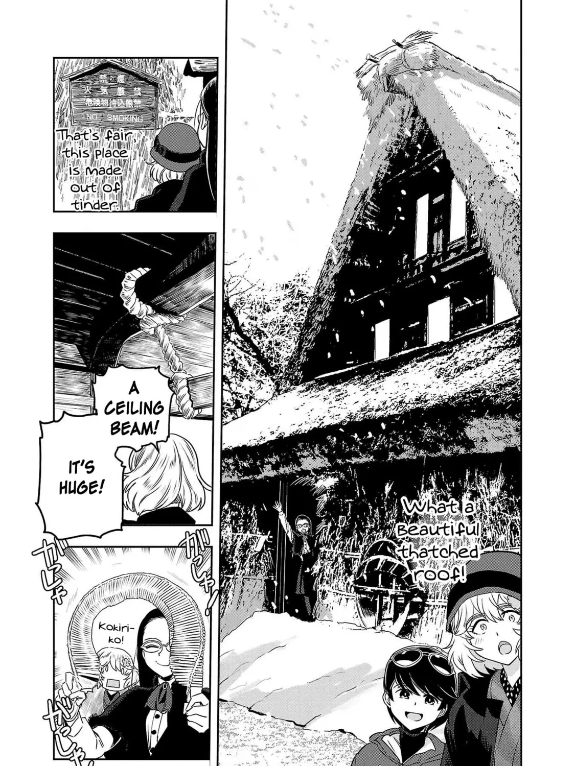 Read Haruka Reset chapter 83 image 26 on Lezhin