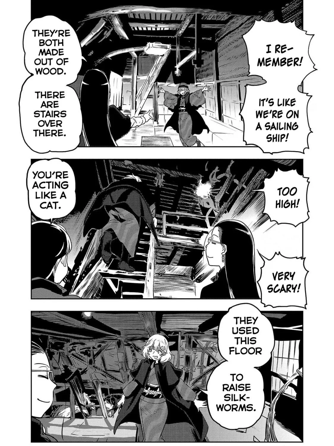 Read Haruka Reset chapter 83 image 28 on Lezhin
