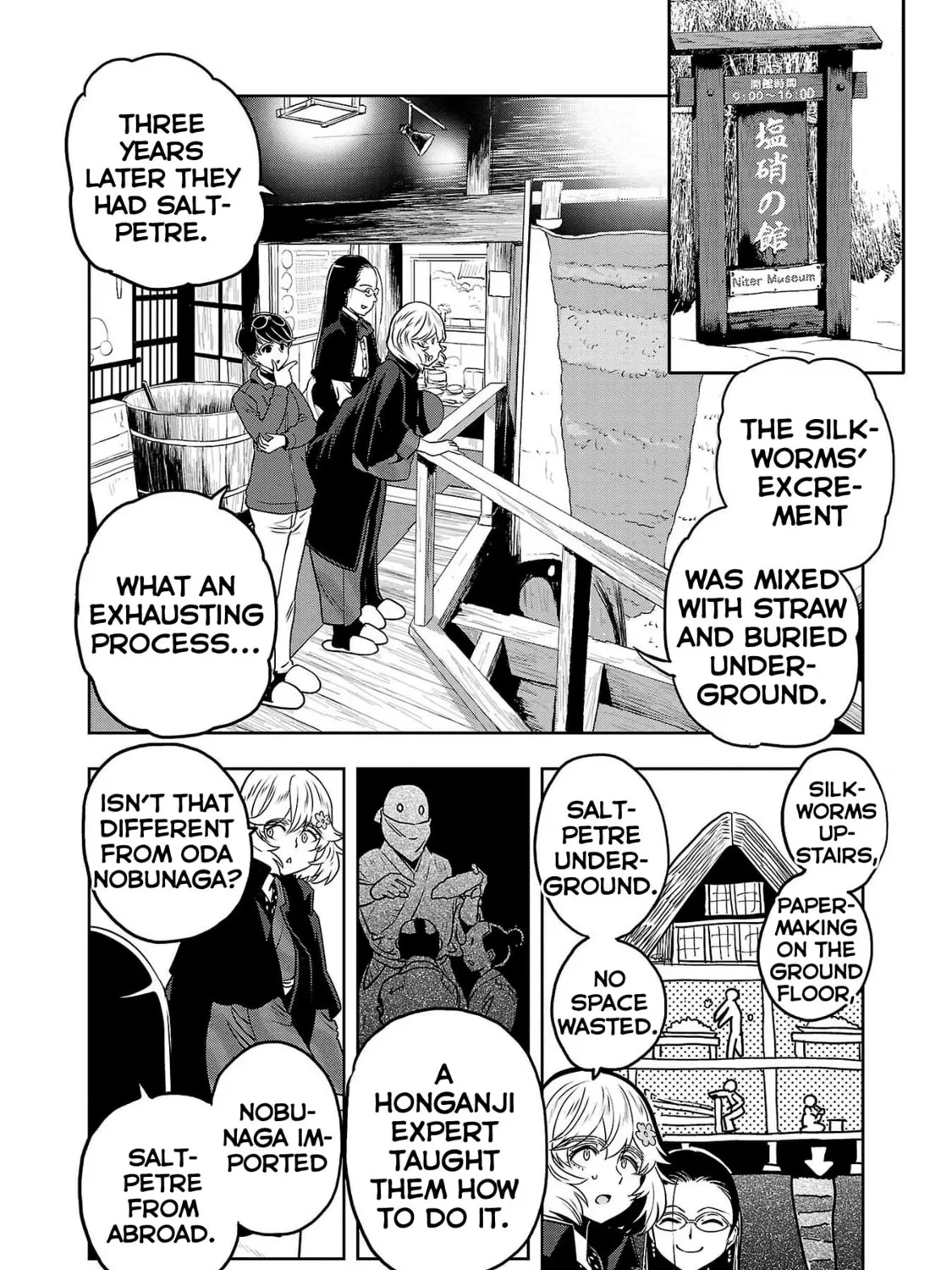 Read Haruka Reset chapter 83 image 30 on Lezhin