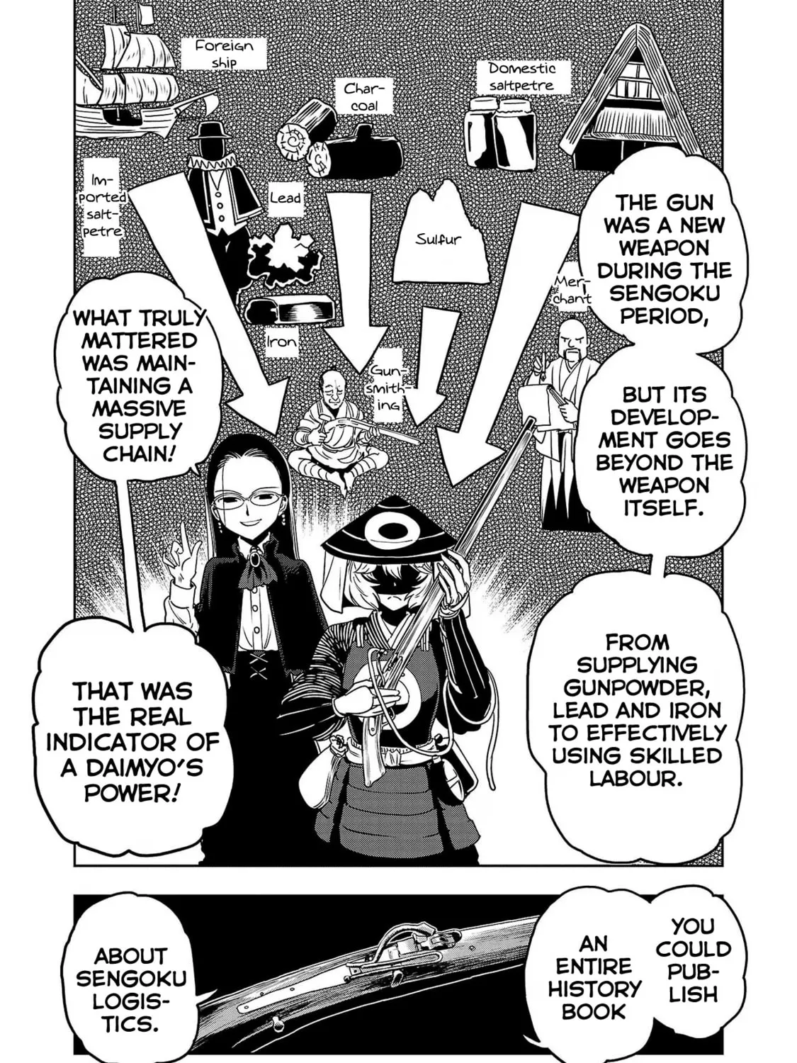 Read Haruka Reset chapter 83 image 32 on Lezhin