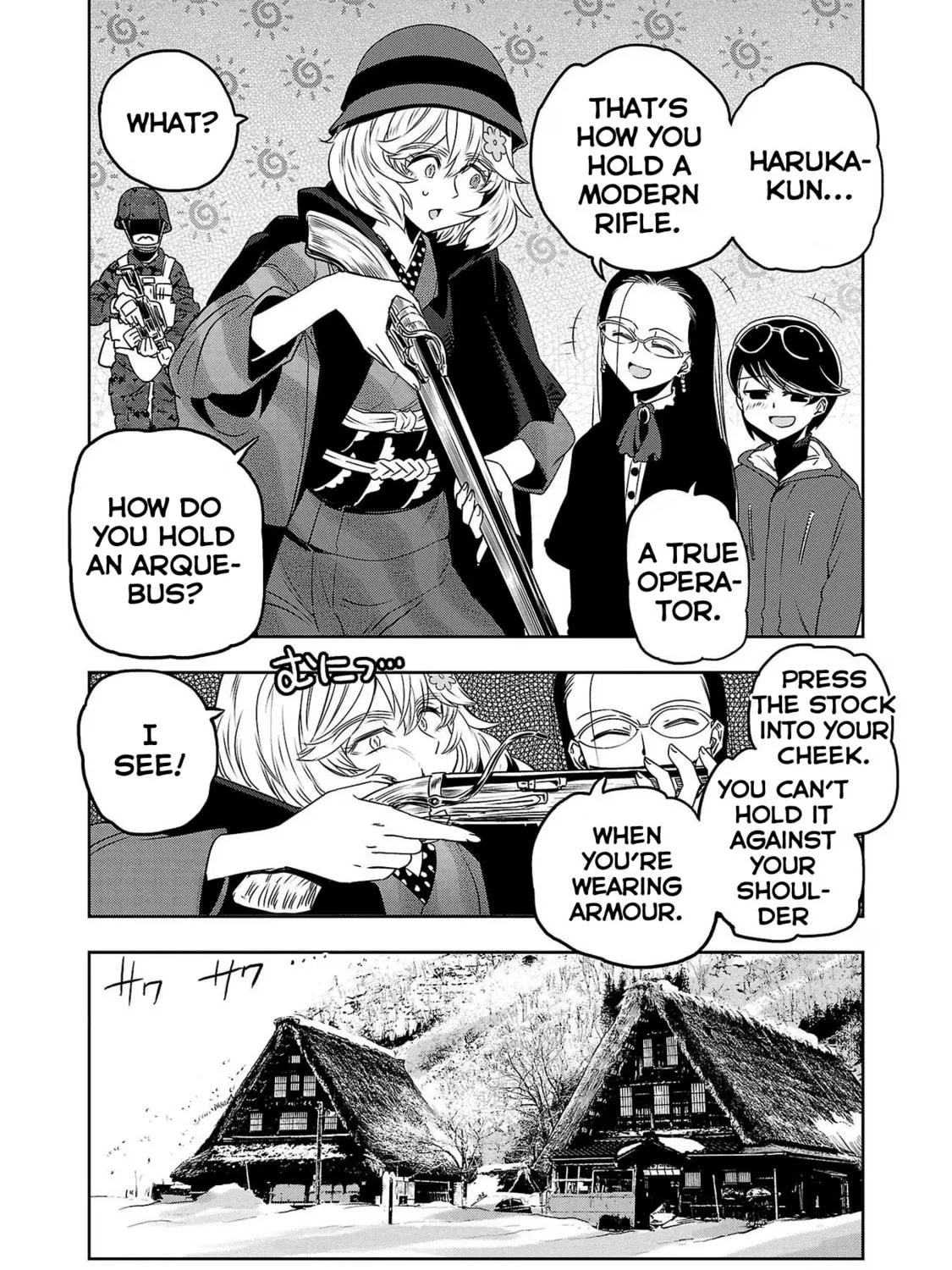 Read Haruka Reset chapter 83 image 34 on Lezhin