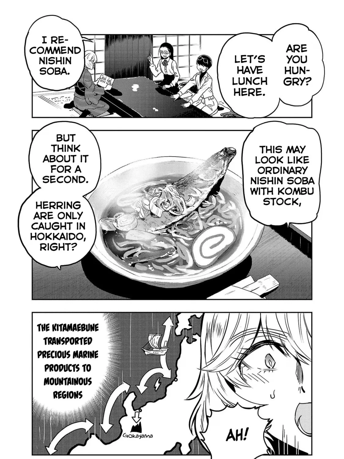 Read Haruka Reset chapter 83 image 36 on Lezhin