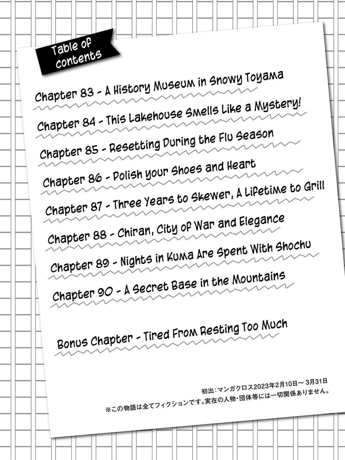 Read Haruka Reset chapter 83 image 6 on Lezhin