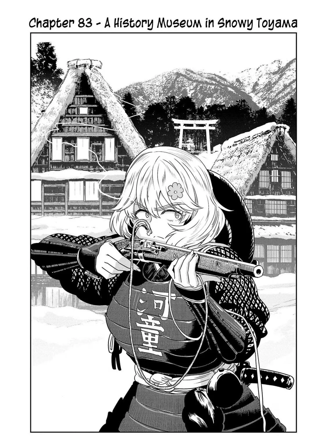 Read Haruka Reset chapter 83 image 8 on Lezhin