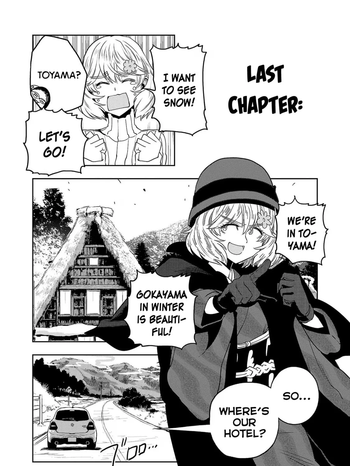 Read Haruka Reset chapter 84 image 2 on Lezhin