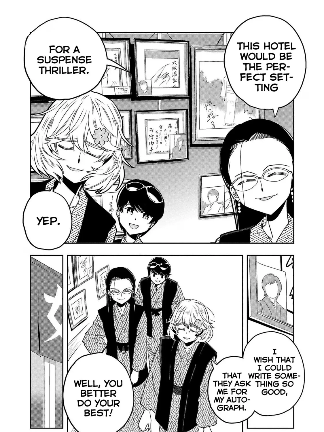 Read Haruka Reset chapter 84 image 20 on Lezhin