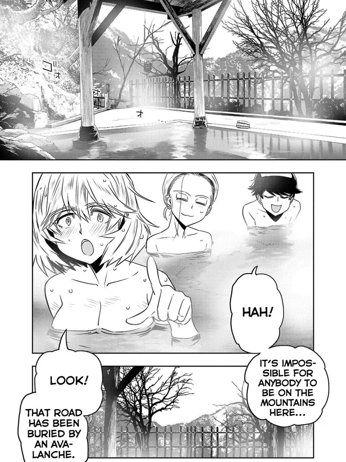 Read Haruka Reset chapter 84 image 22 on Lezhin